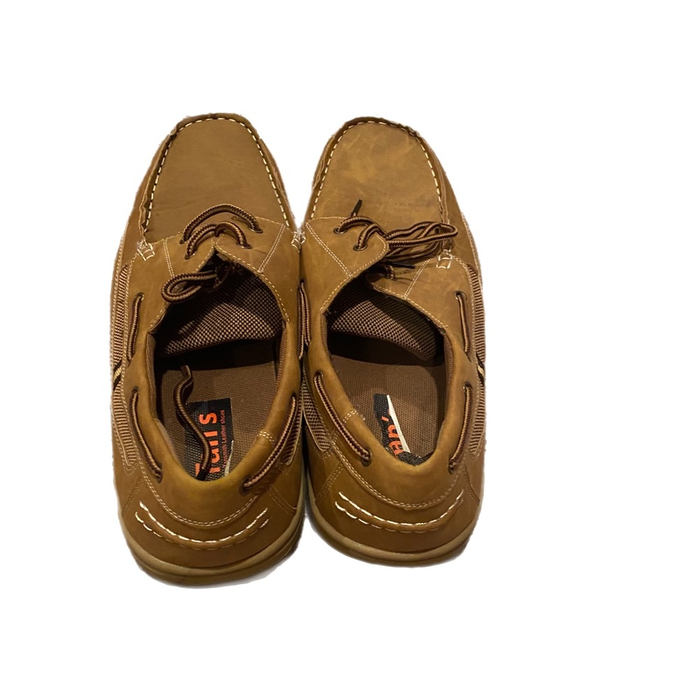 Boat shoe size 13
